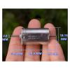 2Pcs DC 6-12V Six Pole Rotor 18 * 18MM Square DC electronic starter Large Torque High Precision 4000RPM-8200RPM A CEGQOXSH view 3