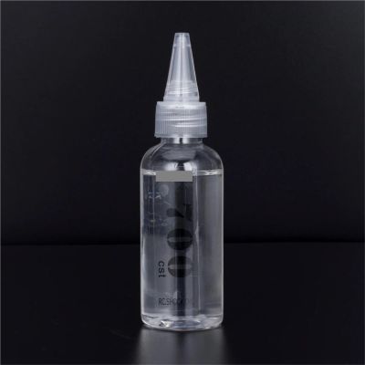 60ML RC Car Shock Absorbers Oil 350-2000CST for RC Crawler SCX10 TRX4 Suitable For TRX4M Monster Truck Short-Course Truck Slash E-Revo - Suitable For TAMIYA(700CST)