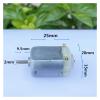 1PCS 130 electronic starter DC 3.7V 6V 25000RPM High Speed Carbon Brush electronic starter Embossed Shaft for Hobbies CEGQOXSH view 2