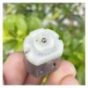 1PCS 130 electronic starter DC 3.7V 6V 25000RPM High Speed Carbon Brush electronic starter Embossed Shaft for Hobbies CEGQOXSH view 4