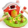 lalalark Whack Game for Toddlers Age 2 3 4 5, Light & Sound, 4 Modes, 40 Levels, Baby Toy Gifts for Early Learning, Birthday Gift for Toddler Boy Girl Toys view 1