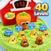 lalalark Whack Game for Toddlers Age 2 3 4 5, Light & Sound, 4 Modes, 40 Levels, Baby Toy Gifts for Early Learning, Birthday Gift for Toddler Boy Girl Toys view 3