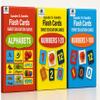 Alphabet AZ Flash Cards (Single-Sided)  Durable, Waterproof & Tear-Resistant Learning Cards for Toddlers and Preschoolers view 3