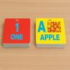 Alphabet AZ Flash Cards (Single-Sided)  Durable, Waterproof & Tear-Resistant Learning Cards for Toddlers and Preschoolers view 4