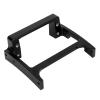 Alomejor High Strength Metal Servo Mount Replacement for Axial SCX10 II 1/10 RC Cars, Stable Performance, Easy to Install for Enthusiasts (Black) view 2