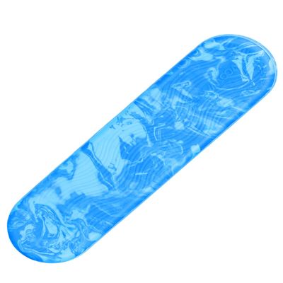 WOOWAVE Swimming Pool Underwater Surf Board and Kickboard for Kids, High-Density Foam Swimming Pool FloatNon-Slip Wave Texture for Underwater Balancing Non-Slip Wave Texture Breen