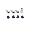 RC Car Parts Compatible with ZD for Racing 1/7 EX07 DBX07 9116 08427 MT8 1/8 RC Car Parts Shock Absorber Bushing Sleeves Shock Absorbers 8007 view 2