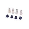 RC Car Parts Compatible with ZD for Racing 1/7 EX07 DBX07 9116 08427 MT8 1/8 RC Car Parts Shock Absorber Bushing Sleeves Shock Absorbers 8007 view 3