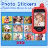 Gocina Kids Smart Phone Toddler Christmas Birthday Gift for Age 3-10, Touchscreen Kids Cell Phone Toy with Cameras, Learning, Music, Games and 32 GB Card view 4