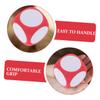 Homoyoyo Giant Foam Dry Erase Dice - Large Writable Classroom Props for Teaching - DIY Math Games Red view 2