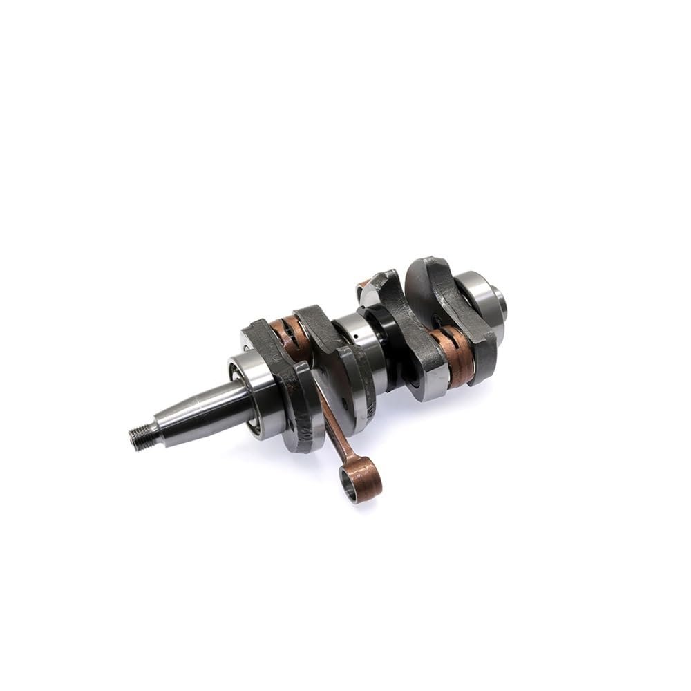 JaYYue Outboard Engine Crankshaft Connecting Rod Assembly FIT for Two-Stroke 15HP 12200-95L01