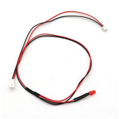 ConsoleXpress Accessories for YUXIANG F08 Bell206 RC Helicopter, Replacement Parts (020 Tail LED Light Set)