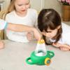 Bug Magnifier for Kids 8x5 Bug Catcher with Magnifying Glass Educational Insect Viewer, Box for Science Nature Exploration view 4