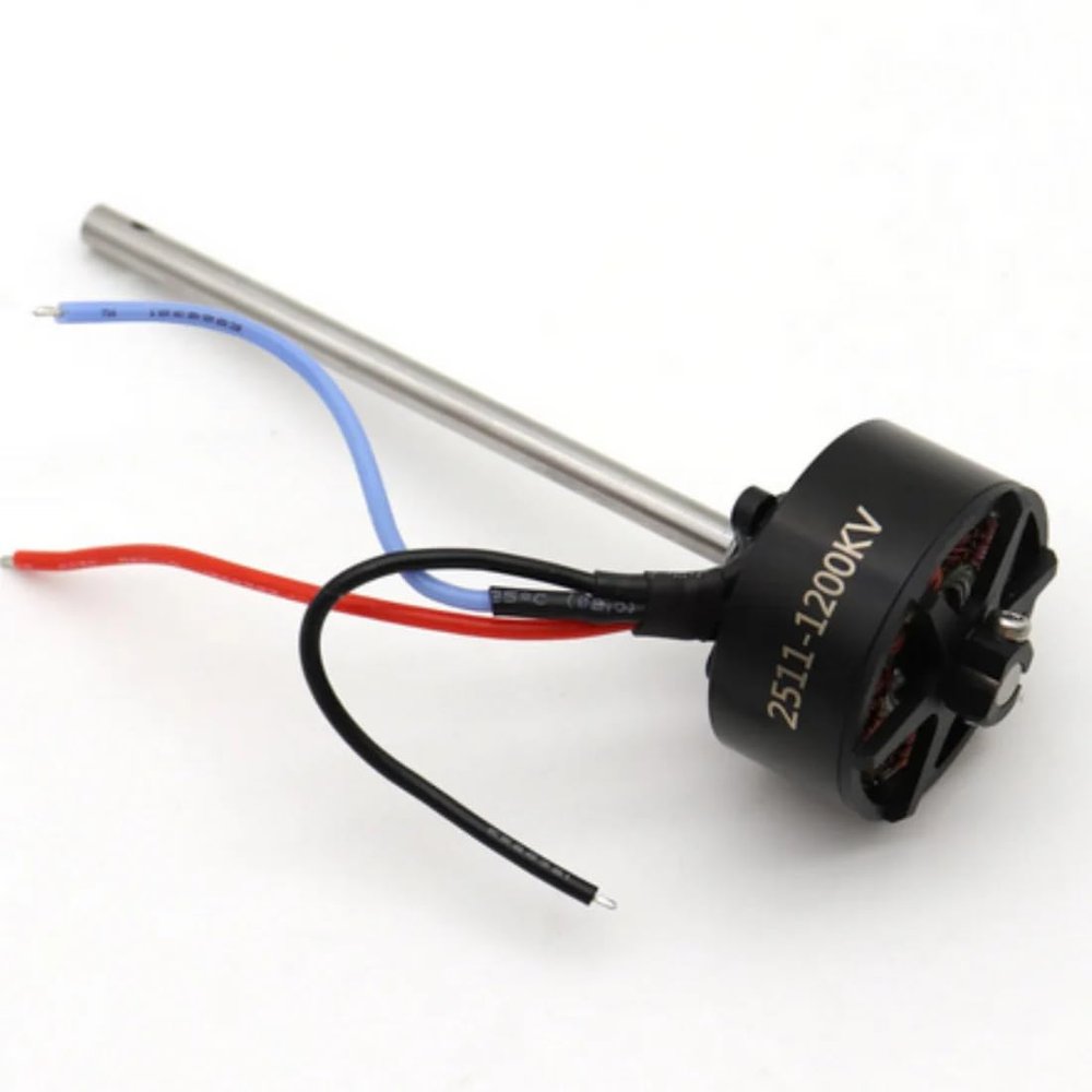 Accessories for YUXIANG F08 Bell206 RC Helicopter, Replacement Parts (010 Main Motor)