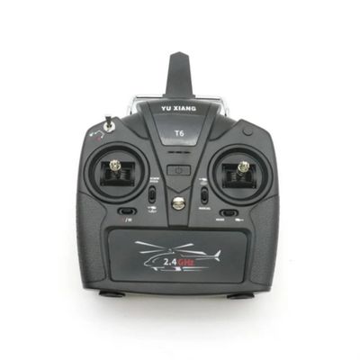 Accessories for YUXIANG F08 Bell206 RC Helicopter, Replacement Parts (026 Remote Control)