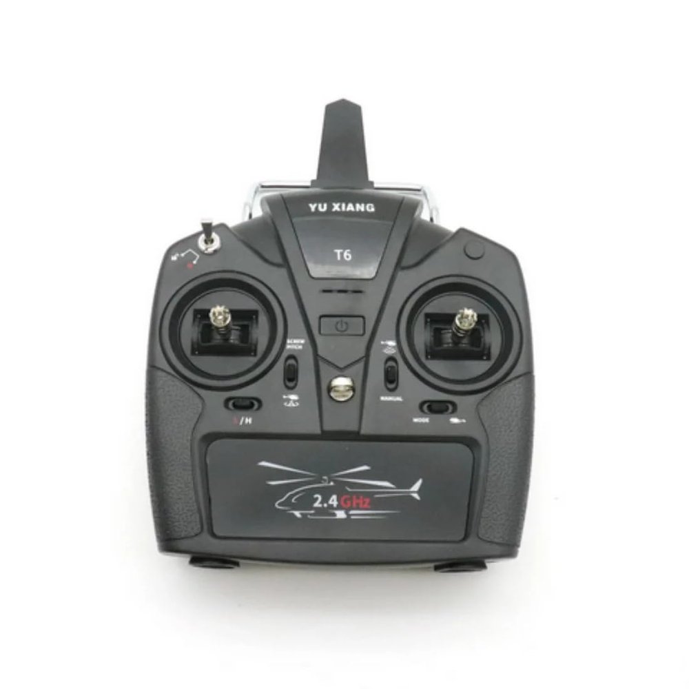 Accessories for YUXIANG F08 Bell206 RC Helicopter, Replacement Parts (026 Remote Control)