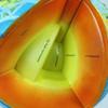 3D Earth's Interior Model  Geography Teaching Aid for Elementary & Middle School Students | Modern Desktop Decoration view 2