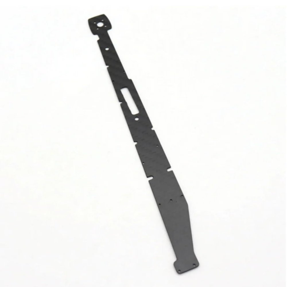 ConsoleXpress Accessories for YUXIANG F08 Bell206 RC Helicopter, Replacement Parts (025 Enclosure Reinforcement Plate)