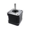 POWTAXBJGD 40MM High Torque 42 Stepper Electronic Starter 2 Phase 4-Lead Nema17 Electronic Starter 42BYGH40 40MM 1.7A 0.45N.M Low Noise (17HS2401) view 3