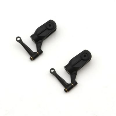 ConsoleXpress Accessories for YUXIANG F08 Bell206 RC Helicopter, Replacement Parts (003 Rotor Clip Set)