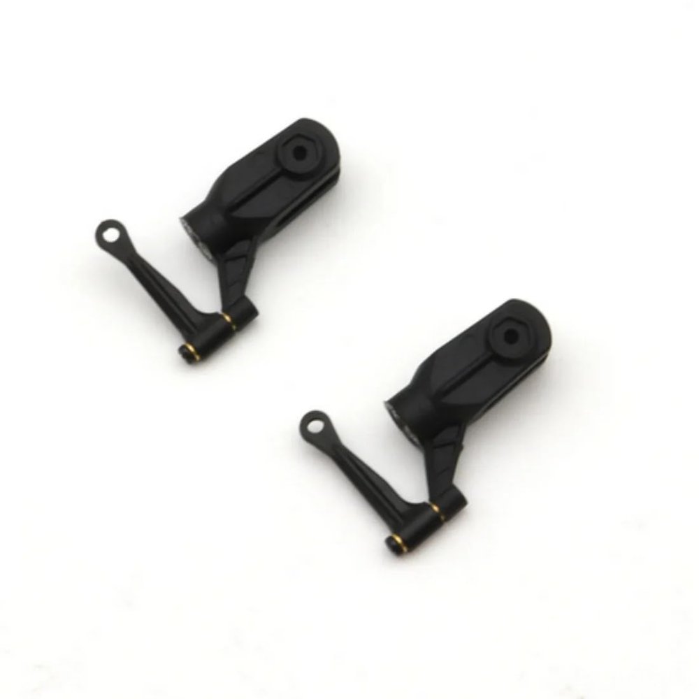 ConsoleXpress Accessories for YUXIANG F08 Bell206 RC Helicopter, Replacement Parts (003 Rotor Clip Set)