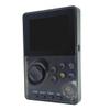 16 Bit Game Console 2.8-inch Super Wide Lcb Preloaded 100 HD Handheld Video Game Seniors Electronic Games Player Birthday Present Xmas (Transparent Gray) view 1