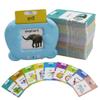 MAYAPHILOS 224 Sight Words Hindi and English Talking Flash Cards, Learn Indi for Kids, Indi Language Learning, Montessori Educational Toys for Toddlers 3 4 5 6 Years Old view 1