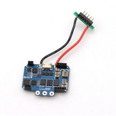 ConsoleXpress Accessories for YUXIANG F08 Bell206 RC Helicopter, Replacement Parts (017 ESC Board)
