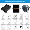 LED Light Kit for Building Block Model, Lighting Set for Display Building Blocks, Model Not Included view 2