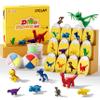 ARTPAR Air Dry Clay Kits,Dinosaur Modeling Magic Clay for Kids,12 Box Dinos DIY Art Crafts Kit,Safe & Non-Stick with Sculpting Tools & Tutorials, Family Party Favors for Boys & Girls Age 3-12 Year view 1