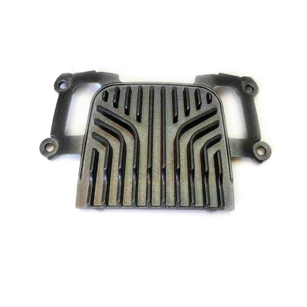 HFFMGMD Drone Parts for DJI for FPV Drone Part- Arm Bracers Bottom Shells Middle Frame Landing Gear for ESC for Gimbal Cover for DJI for Parts(ESC Heat Sink)