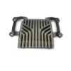 HFFMGMD Drone Parts for DJI for FPV Drone Part- Arm Bracers Bottom Shells Middle Frame Landing Gear for ESC for Gimbal Cover for DJI for Parts(ESC Heat Sink) view 1