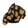 Cow Spots Baby Car Seat Cover & Breastfeeding Nursing Cover - Breathable Stretch Fabric Multi-Use Nursing Cover for Breastfeeding view 3
