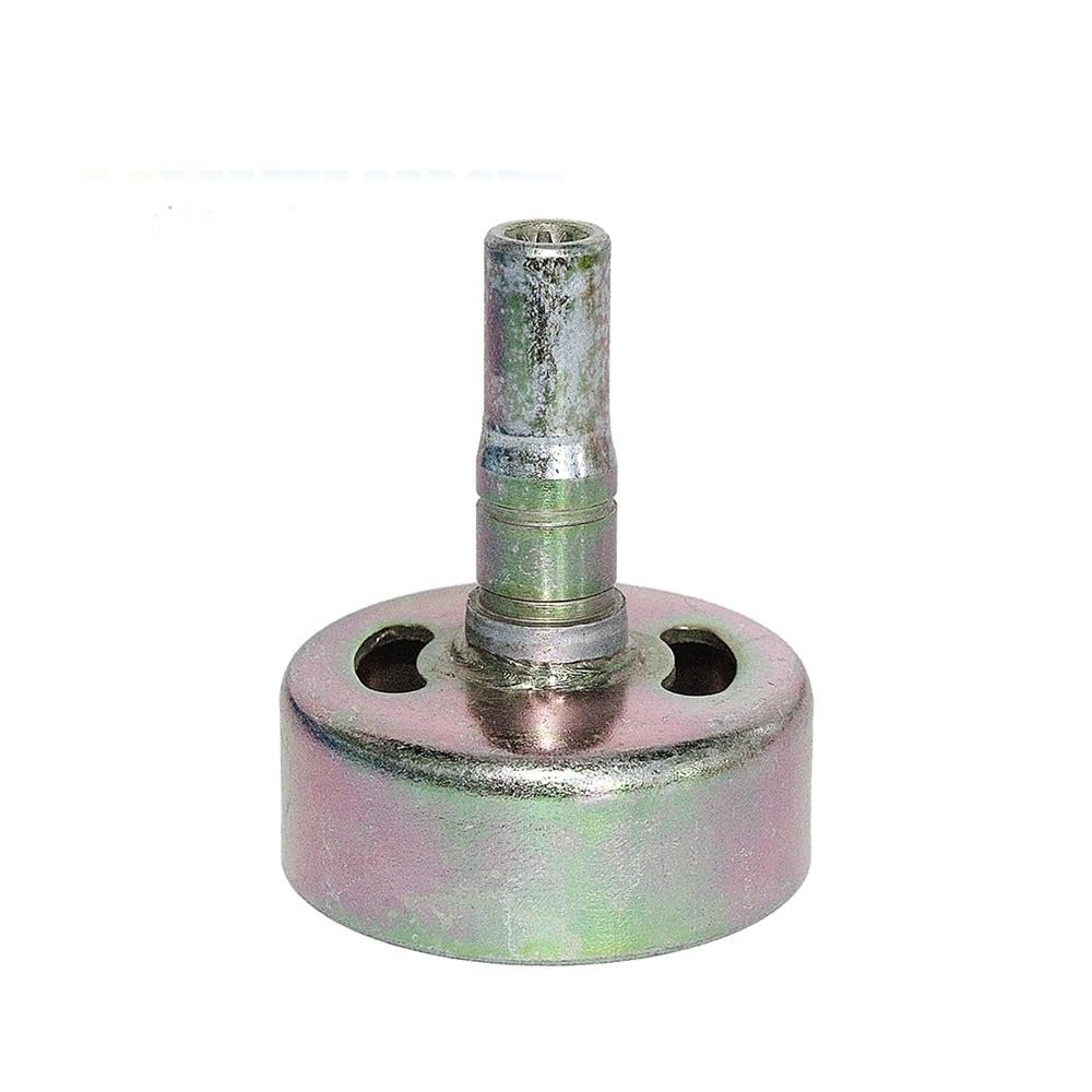 XZHBRZ 9 Tooth Clutch Drum Gear Bell Fit for GX25 GX 25 Engine Motor Brushcutter Replacement Spare Parts