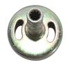 XZHBRZ 9 Tooth Clutch Drum Gear Bell Fit for GX25 GX 25 Engine Motor Brushcutter Replacement Spare Parts view 2