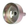 XZHBRZ 9 Tooth Clutch Drum Gear Bell Fit for GX25 GX 25 Engine Motor Brushcutter Replacement Spare Parts view 4