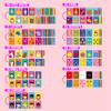 110 PCS Early Learning Flashcards, Double-Sided Spanish Cards- Alphabet, Numbers, Foods, Animals, Shapes, Colors, Emotions with 4 Reclosable Rings, Learning Tool for Pre-K Kindergarten Toddlers view 4
