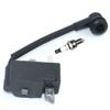 RYGSSHUG Ignition Coil Module Spark Plug for FS40 FS40C FS50 FS55 FS56 HT56C FS56R KM56C KM56RC Brushcutter 4144 400 1316 view 2