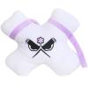 26-Letter Plush Toy Set (A-Z) - Cute Stuffed Plush Toys & Decorative Pillow, Educational Gift for Kids & Fun Home Decor (X) view 1
