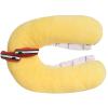 26-Letter Plush Toy Set (A-Z) - Cute Stuffed Plush Toys & Decorative Pillow, Educational Gift for Kids & Fun Home Decor (C) view 1