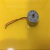 RJWKFOCF Cxiang-DIY Motor 1pc Micro Model 300 Solar Energy Suit Round DC Motor DIY Power Sets, Good Stability and Performance view 1