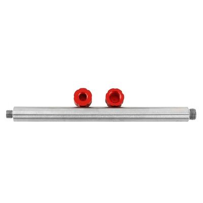Telescope Accessories M12/M16 Dual-Purpose Hammer 150/200/250mm, Diameter 20mm Stainless Steel Astronomical Telescope Accessories(250mm - 1 piece)