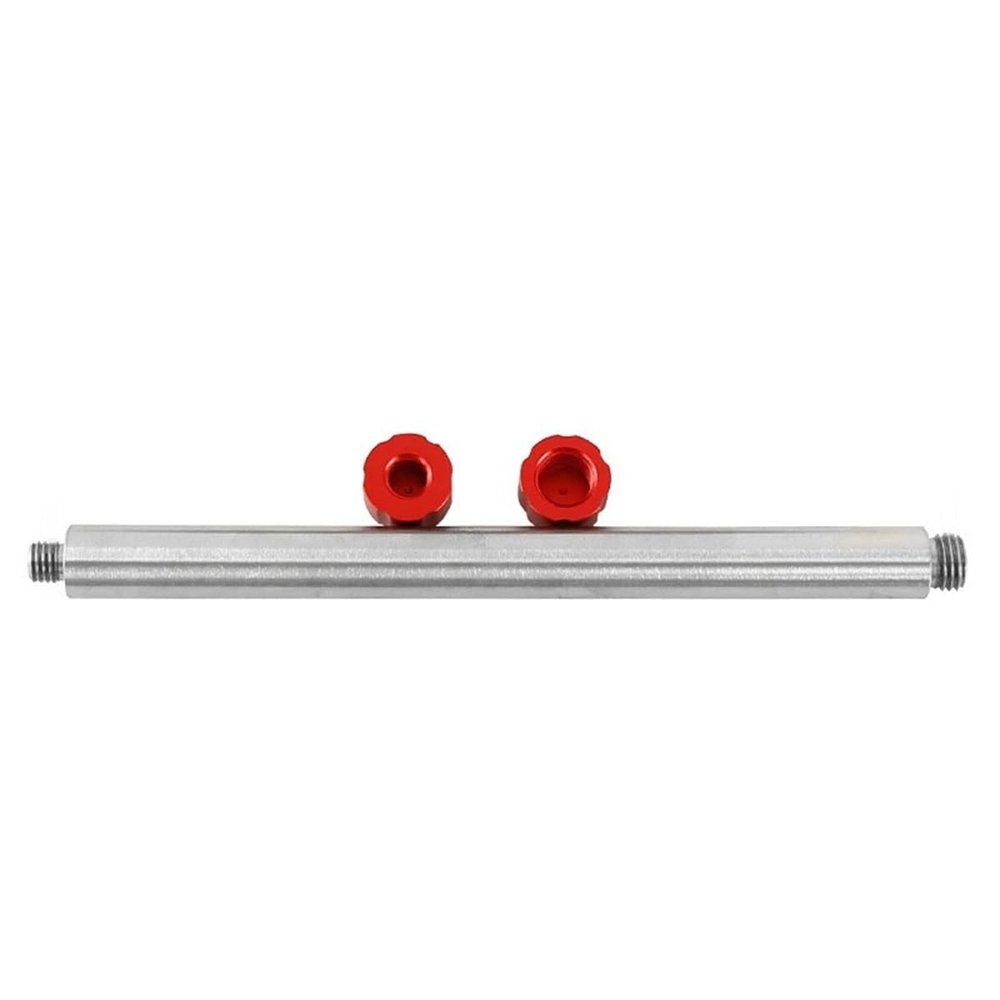Telescope Accessories M12/M16 Dual-Purpose Hammer 150/200/250mm, Diameter 20mm Stainless Steel Astronomical Telescope Accessories(250mm - 1 piece)