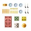 36x DIY Building Blocks Educational Vehicle Assembly for Birthday Holiday view 1