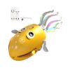 Dancing Toy - Squid Musical, Friend | Interactive Motion Play Pal for Preschool Boys with Sound Effects Hearing & Visual Stimulation view 1