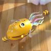Dancing Toy - Squid Musical, Friend | Interactive Motion Play Pal for Preschool Boys with Sound Effects Hearing & Visual Stimulation view 2