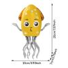 Dancing Toy - Squid Musical, Friend | Interactive Motion Play Pal for Preschool Boys with Sound Effects Hearing & Visual Stimulation view 4