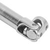 Alomejor Sustainable Transmission Axis Replacement for WPL D12 1/10 RC Trucks, Beautiful Craftsmanship, Improvement of The RC Car Performance, 1 Drive Shaft for Hobbyists view 2