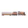Alomejor Tinplate Windup Toy Metal Model for Bar Residential Collector Collector Idea view 2