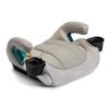 Britax UpNGo Click Backless Booster Car Seat with Rigid Latch, Lightweight and Portable Travel Booster with Slim Design and PosturePlus, Accommodates Kids up to 120 Lbs and 63  Parchment view 1